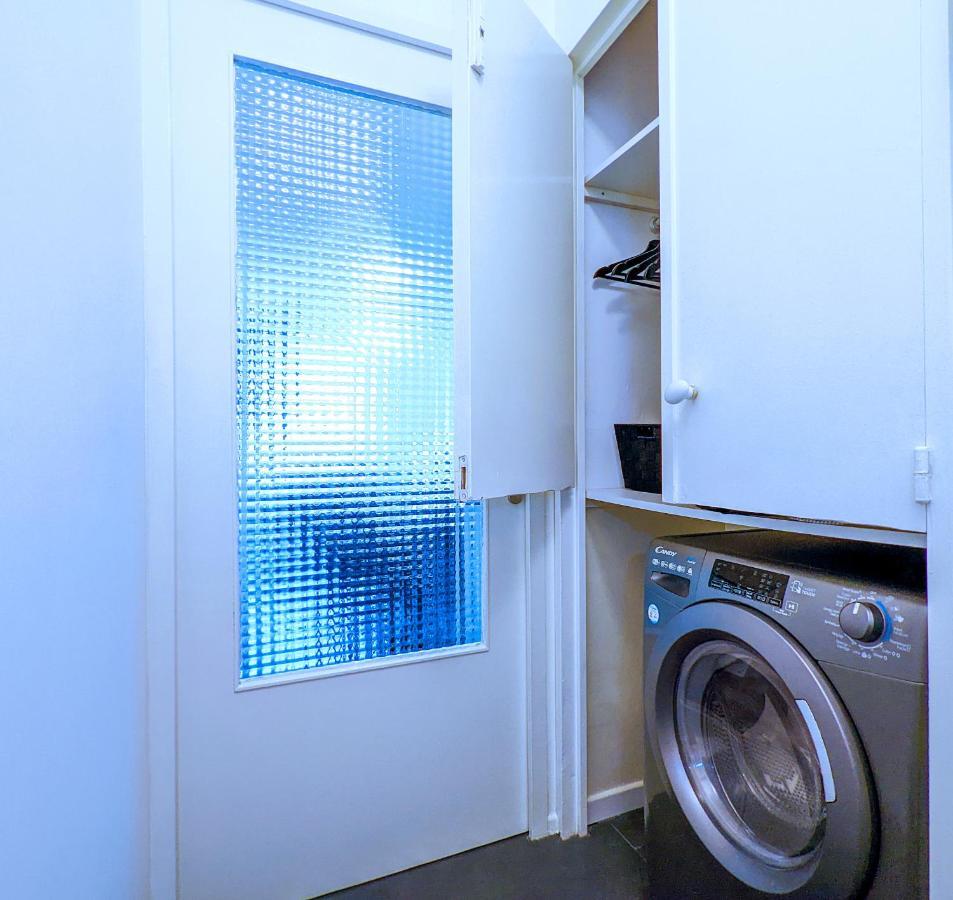 1 Min To The Beach Apartment - Kitchen - Tramway - Air Conditioner - Wifi - Promenade Des Anglais Nice Extérieur photo