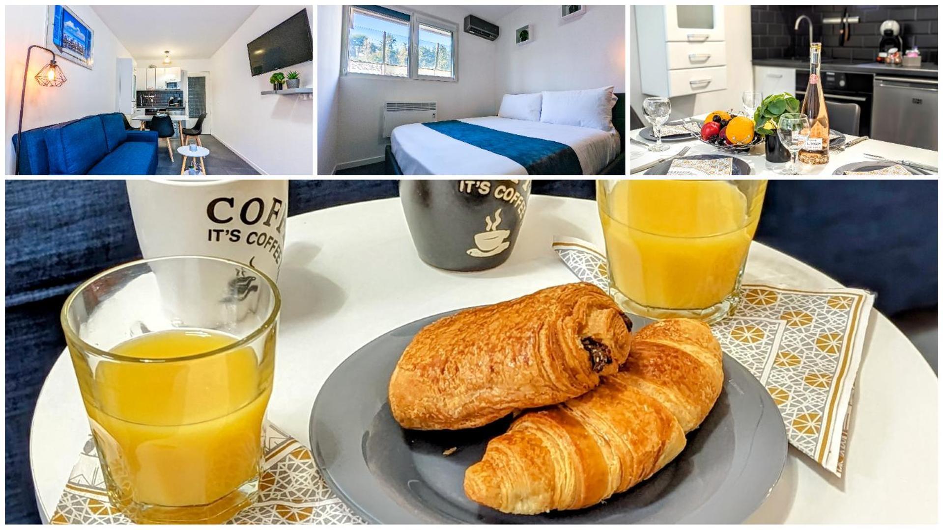 1 Min To The Beach Apartment - Kitchen - Tramway - Air Conditioner - Wifi - Promenade Des Anglais Nice Extérieur photo